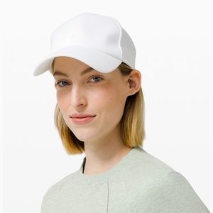 NWT Lululemon baller hat